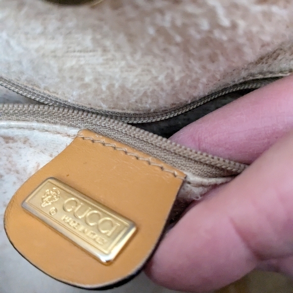 💯 Authentic Gucci Tote - Picture 3 of 16